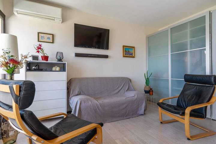 Ferienwohnung für 4 Personen, mit Balkon in Cassis - 3