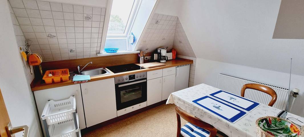 Ganze Ferienwohnung, Floppi-Hansi (1) Og-links in St. Peter-Ording, Eiderstedt