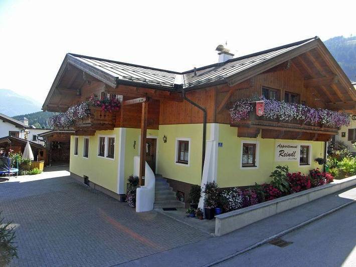 Ferienwohnung für 5 Personen, mit Garten und Terrasse in Kaprun - 2