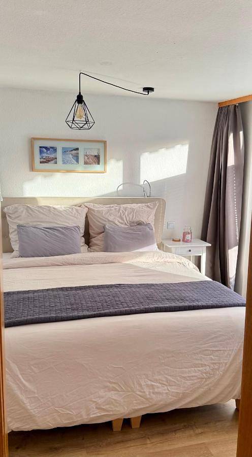 Apartamento de férias para 3 pessoas, com jardim - 1