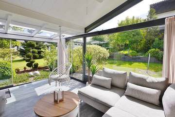 Chalet für 4 Personen, mit Terrasse, mit Haustier in Willingen