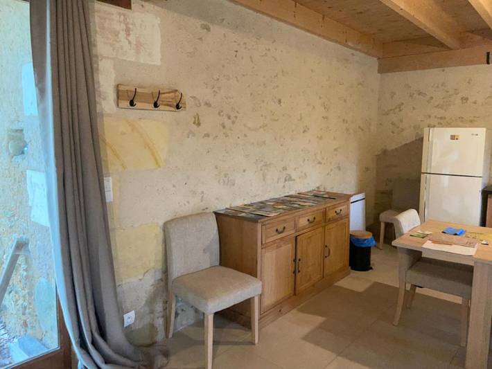 Location de vacances pour 6 personnes, avec jardin et vue à Betz-le-Château - 2