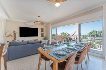 Villa for 9 People in La Cala de Mijas, Mijas, Photo 4