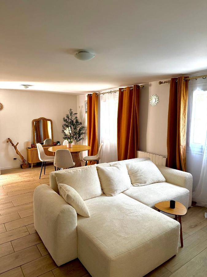 Appartement de vacances pour 4 personnes, avec terrasse et piscine - 1