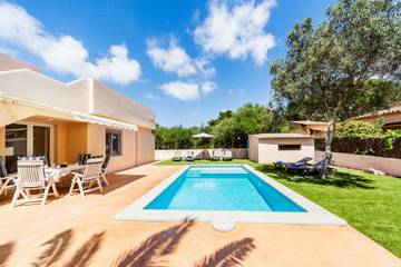 Beach House for 6 People in Santanyí, South Majorca, Photo 3