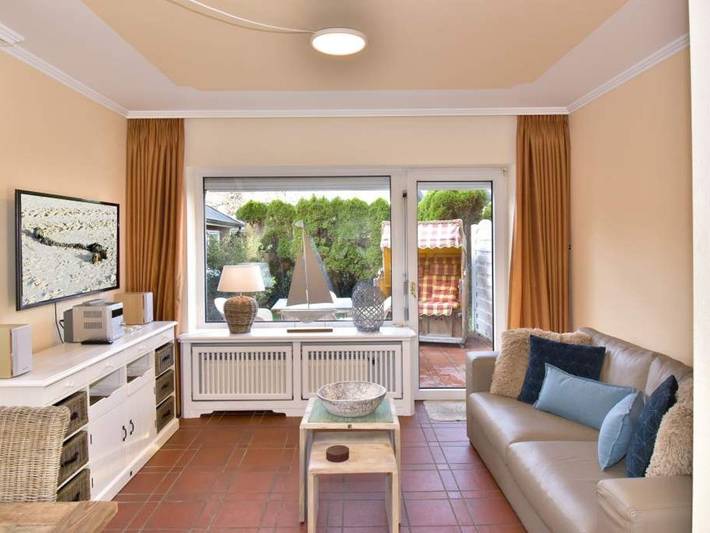 Ferienhaus für 6 Personen, mit Garten und Terrasse - 1