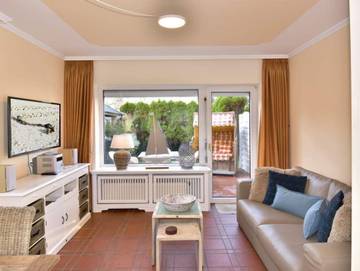 Ferienhaus für 6 Personen, mit Garten und Terrasse, kinderfreundlich in Westerland