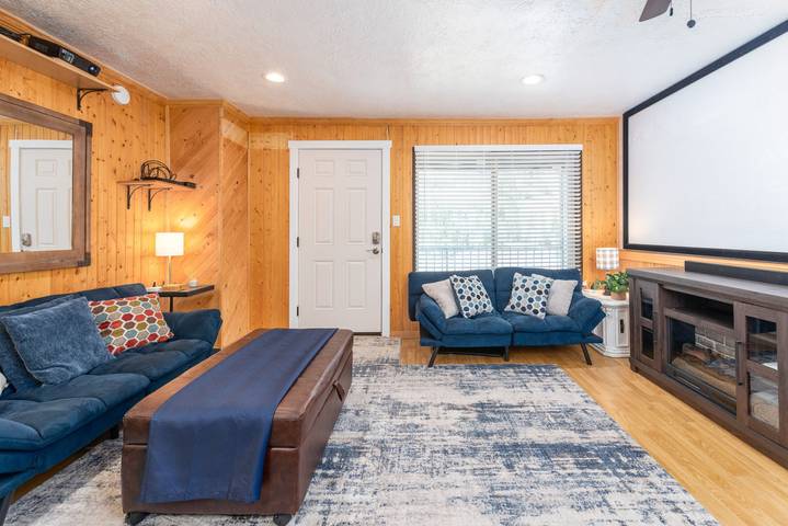 Vakantiewoning voor 4 personen, met balkon, kindvriendelijk in Utah
