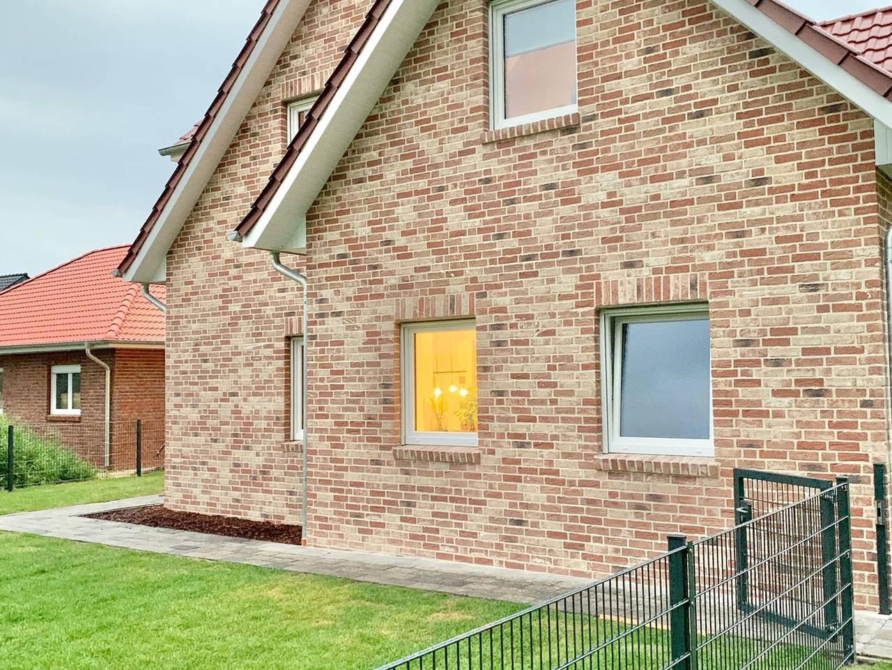 Ganze Ferienwohnung, Traumhaus an der Nordsee mit 2 Wohneinheiten für max. 20P. - beide Haushälften (Luke und Lea) für 20 Personen in Eckwarden, Butjadingen