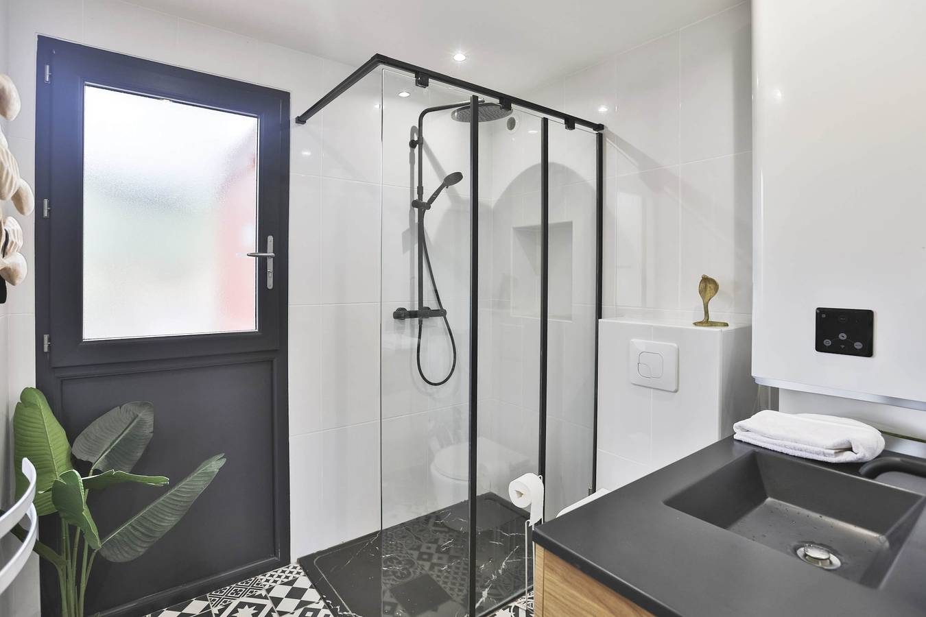 Apartamento entero, L'Océanide - dans une belle résidence avec piscine in Bretignolles-sur-Mer, Valle del Loira