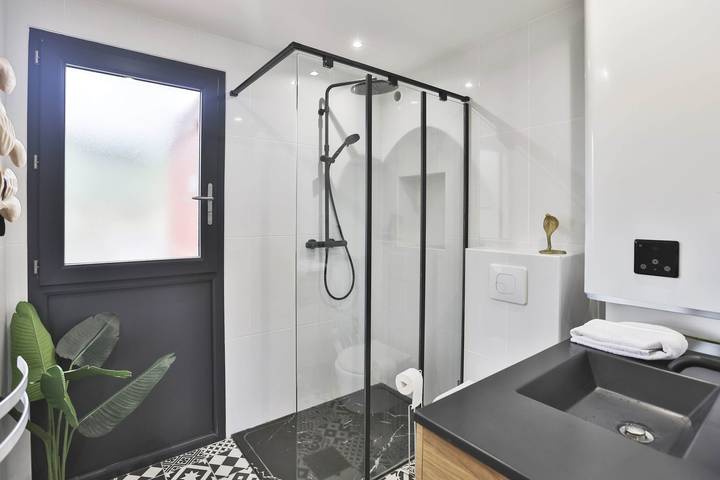 Gîte pour 2 personnes, avec Terrasse et Piscine à Bretignolles-sur-Mer - 4