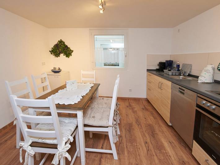 Ganze Ferienwohnung, Ferienwohnung Beim Halt - Geräumige Ferienwohnung in der Altstadt, 90 qm, 1. sep. Schlafzimmer in Wasserburg am Inn, Landkreis Rosenheim