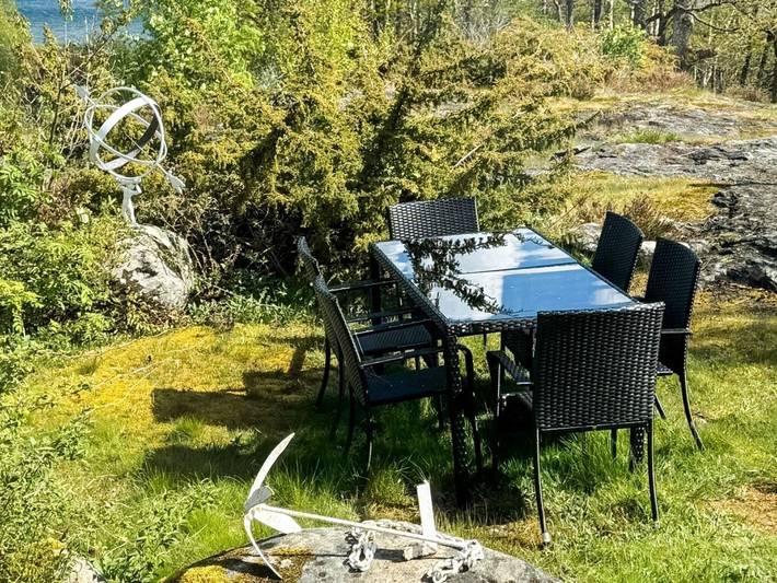 5 Sterne Ferienhaus in Marstrand in Norra Västkusten