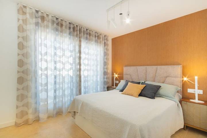 Chalet für 6 Personen, mit Balkon und Pool sowie Whirlpool und Garten in Conil de la Frontera - 2