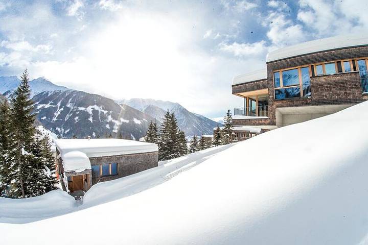 Ferienhaus für 2 Personen, mit Balkon/Terrasse in Kals am Großglockner - 3