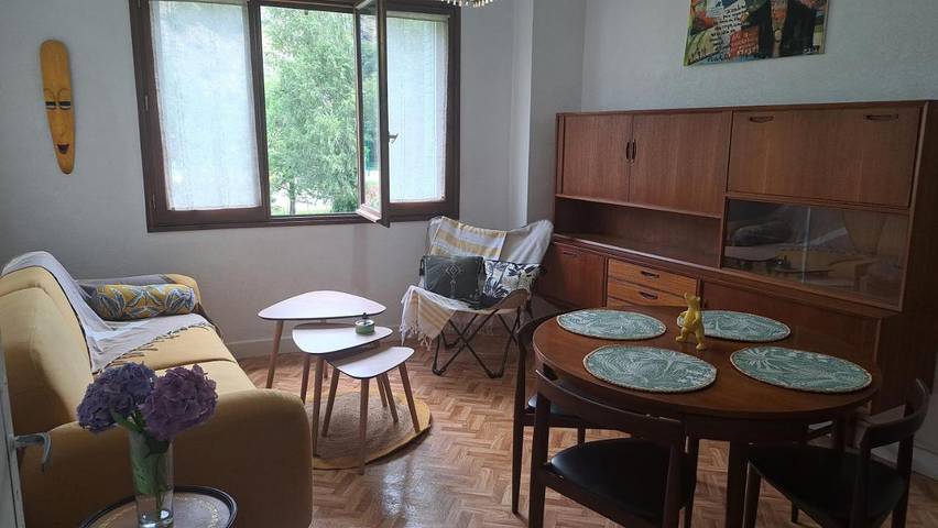 Location de vacances pour 6 personnes, avec terrasse à Lamastre - 4