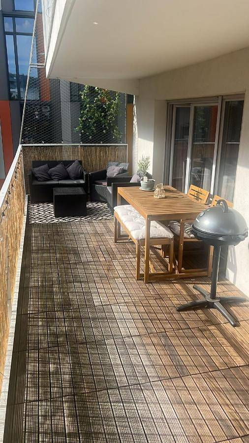 Gîte pour 5 personnes, avec Terrasse à Nanterre - 2