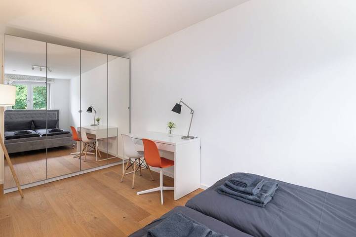 Ferienhaus für 12 Personen, mit Balkon und Garten in Münchner-umland - 3