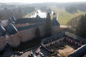 Château pour 8 personnes en Bourgogne-Franche-Comté