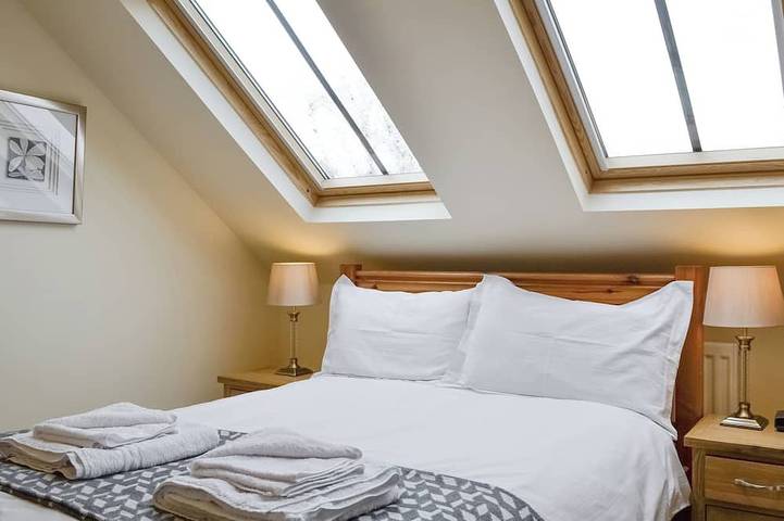 2 Schlafzimmer Unterkunft in Keswick in Keswick, Lake District