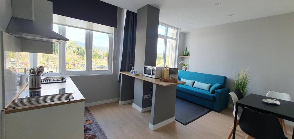 Gîte pour 6 personnes, avec vue, animaux acceptés à Cervo (Espagne) - 4