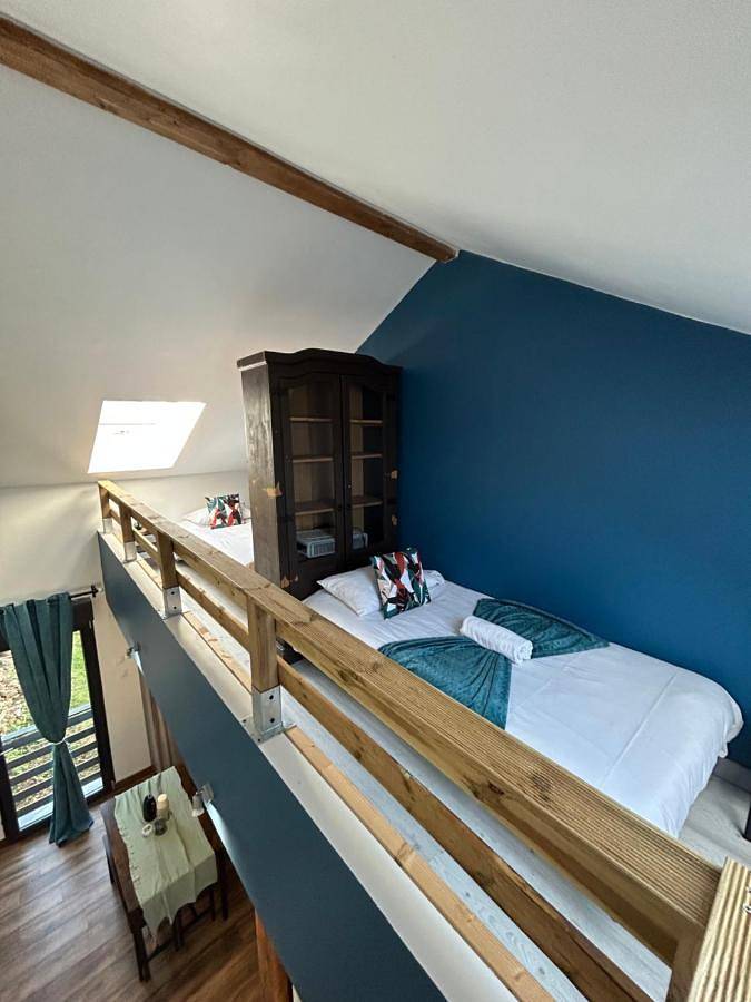 Gîte pour 5 personnes à Montry - 3