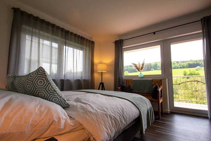 Ferienwohnung für 7 Personen, mit Balkon in Michelstadt - 2