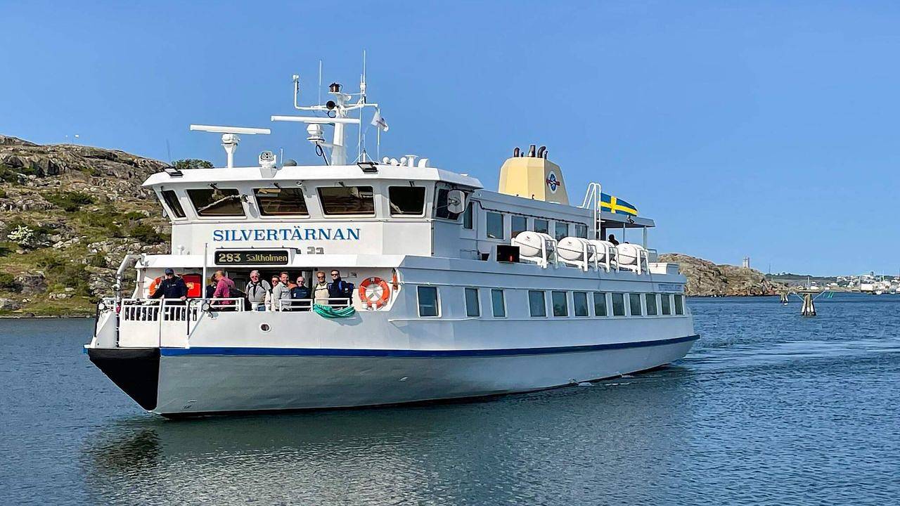 Ferienhaus für 6 Personen (43 m²) in Brännö in Göteborg, Göteborgs skärgård
