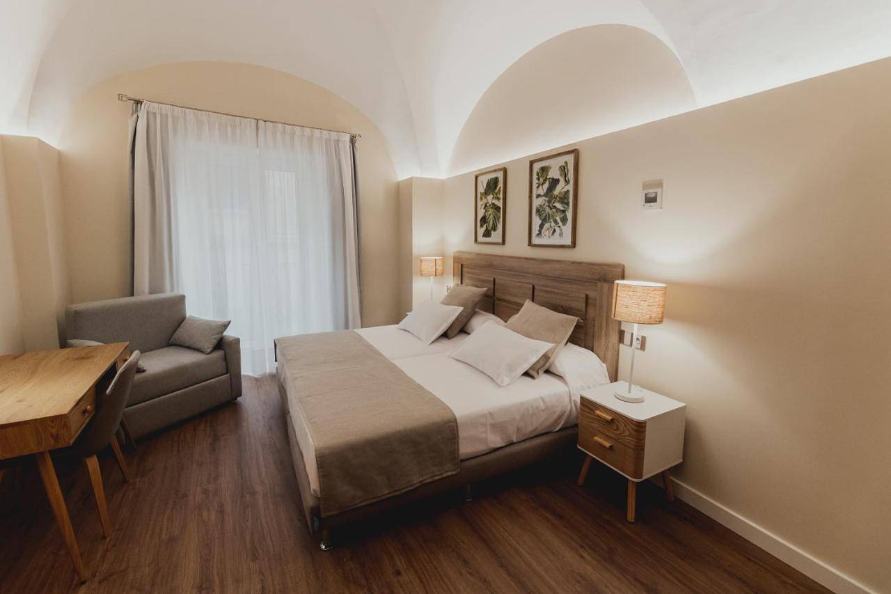 Olivae Hostal Boutique in Cáceres, Provincia de Cáceres