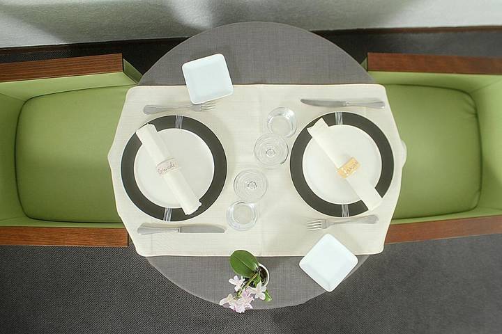 Hôtel pour 4 personnes, avec balcon ainsi que sauna et jacuzzi à Mouthier-Haute-Pierre - 4