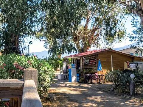 Mobil home pour 4 personnes dans Plage de la Roya - 4