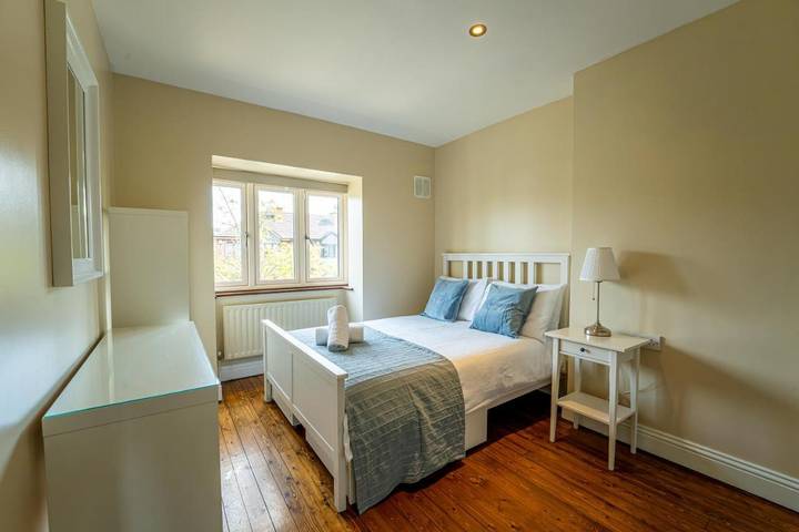 Casa de férias para 6 pessoas, com jardim em Dublin