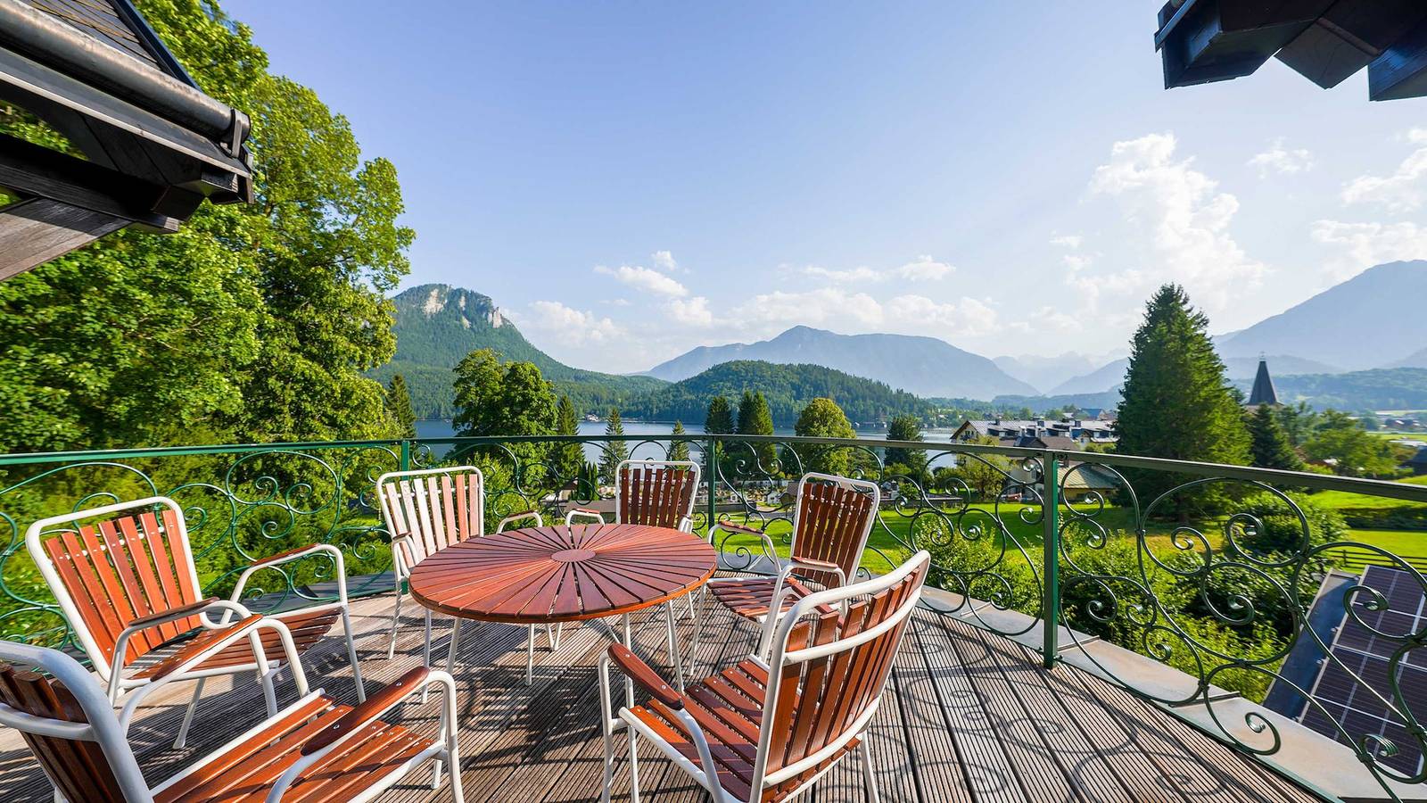 Villa für 13 Personen mit Sauna in Altaussee, Totes Gebirge