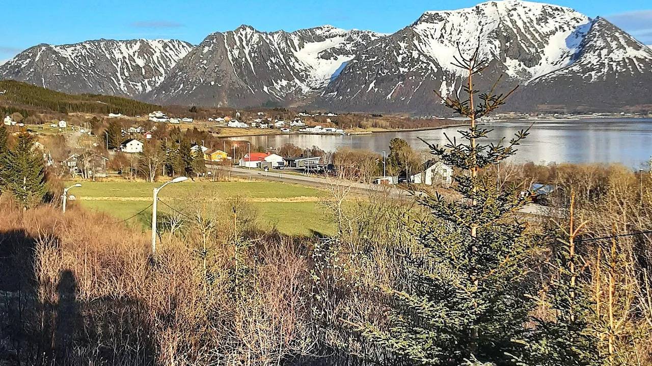 Ferienhaus für 8 Personen (125 m²) in Sortland in Sortland