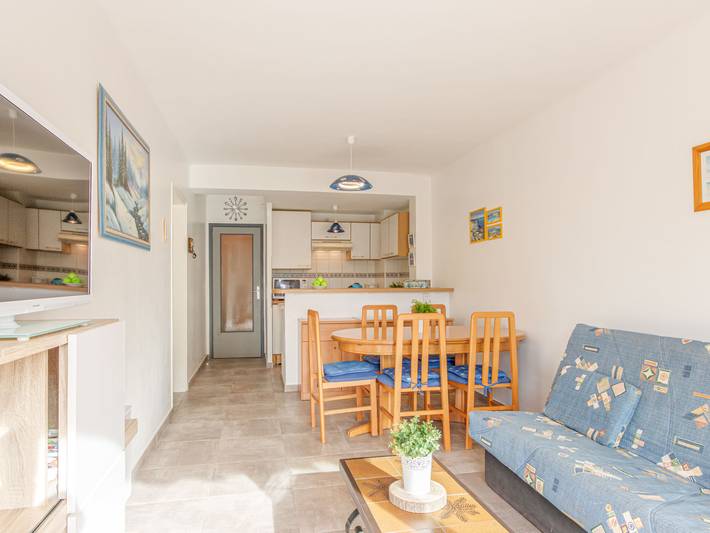Ferienwohnung für 4 Personen, mit Terrasse in Roses - 2