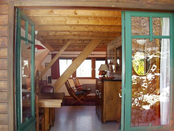 Gîte pour 2 personnes, avec jardin dans Val d'Azun - 4