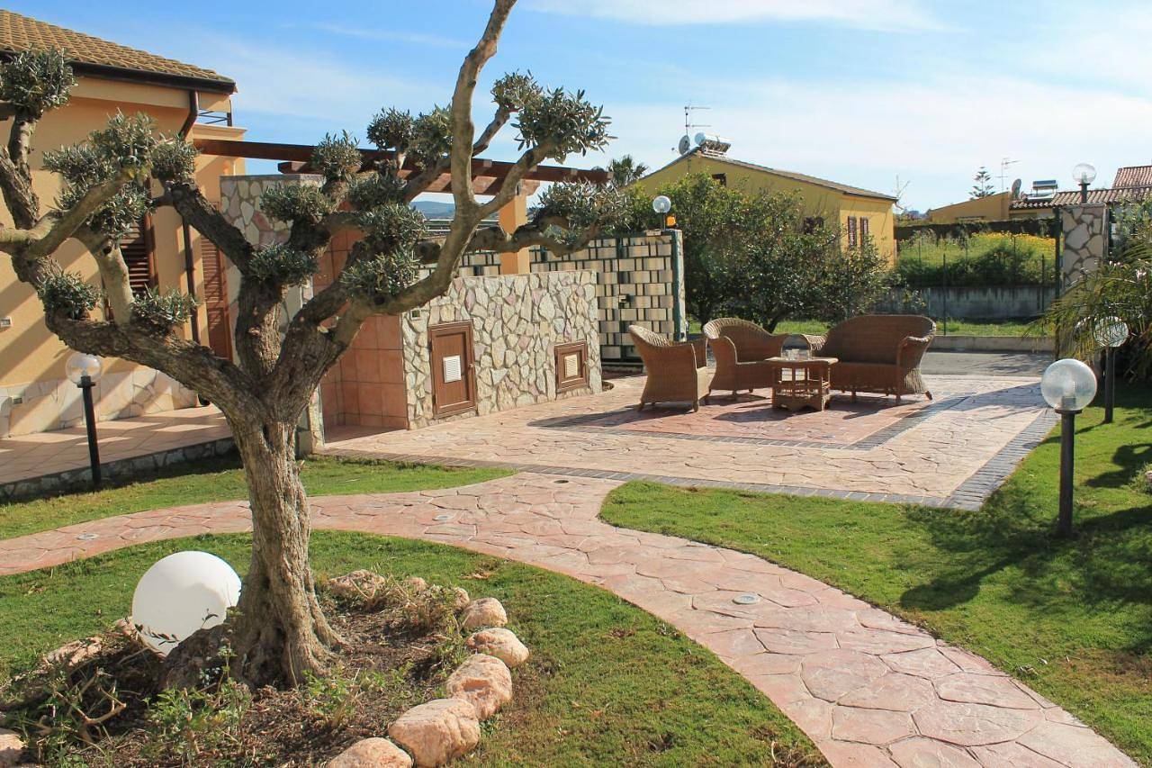 Ville Tiffany in Piana Calzata, Campofelice di Roccella