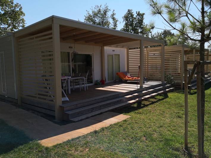 Ferienpark für 6 Personen, mit Pool, mit Haustier in Kroatien - 2