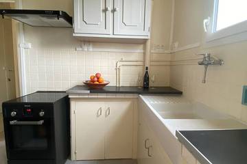 Appartement De Vacances pour 5 Personnes dans Fontainebleau, Seine-et-Marne, Photo 3