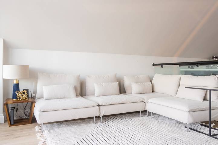 Ferienhaus für 6 Personen mit Garten in Dún Laoghaire-Rathdown, County Dublin