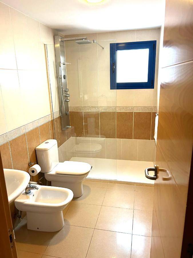 Gîte pour 5 personnes, avec balcon ainsi que vue et piscine dans Gran Tarajal - 3