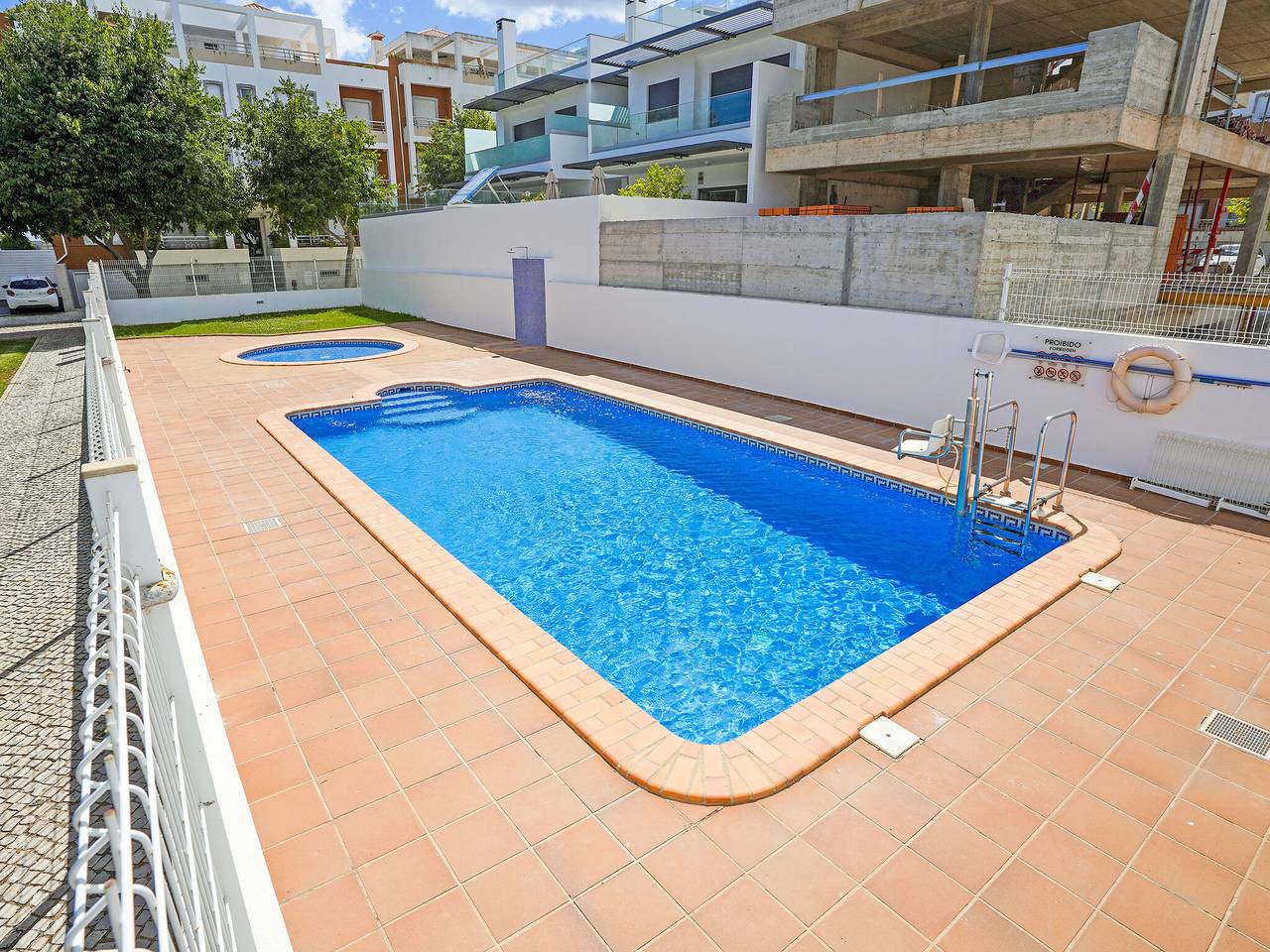 Cały apartament, Apartament w Tavirze z basenem in Tavira, Tavira (Santiago)