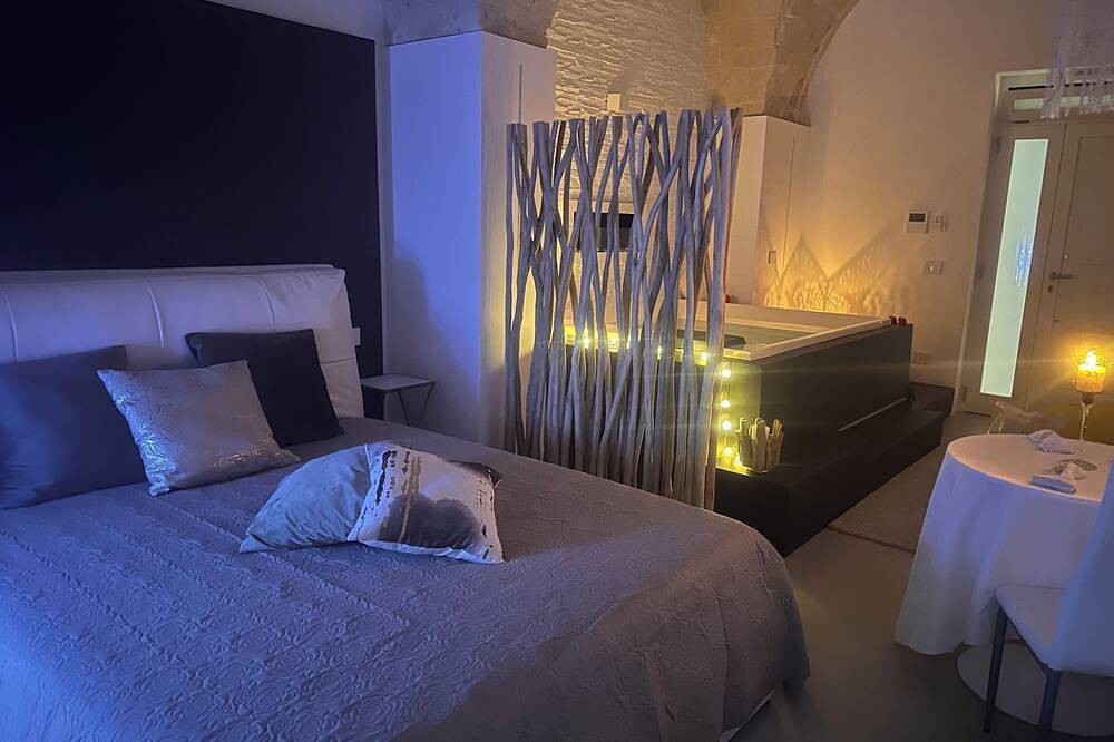 Ethereal Luxury Suite in Brindisi, Salento