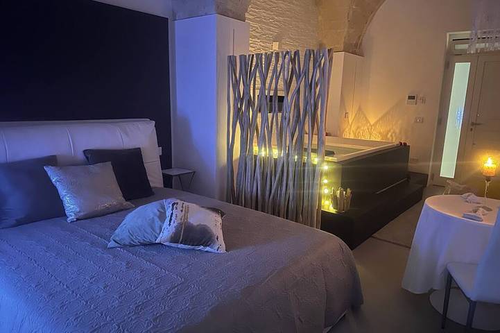 Ferienhaus für 2 Personen, mit Whirlpool in Brindisi - 3