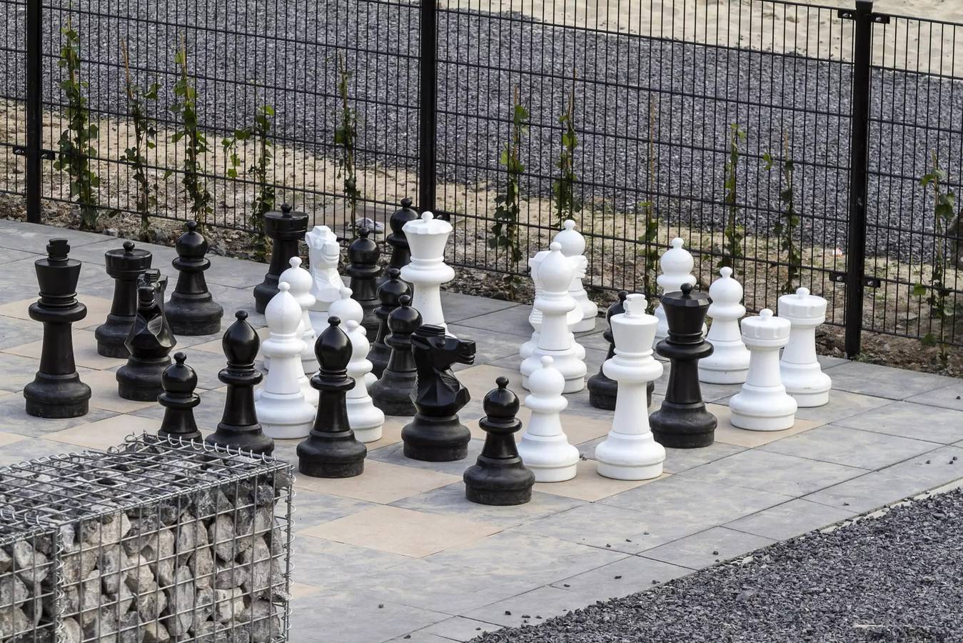 Huurtent Army 1 tot 5 personen - 1 personen. bij de prijs inbegrepen in Sprimont, Luik en omgeving