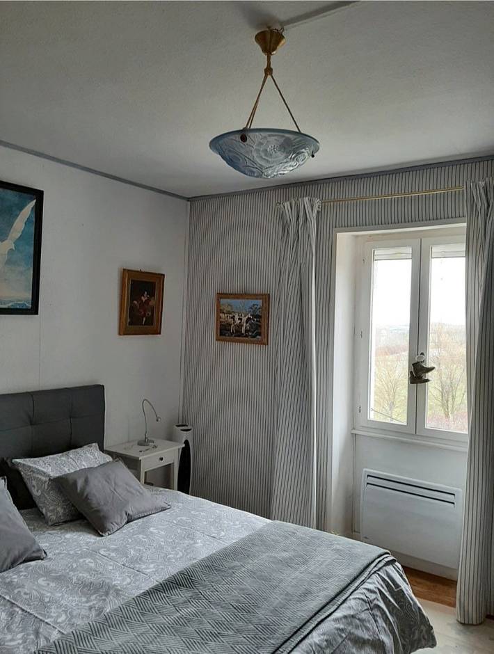 Chambre d’hôte pour 2 personnes, avec jardin, animaux acceptés dans le Jura - 4