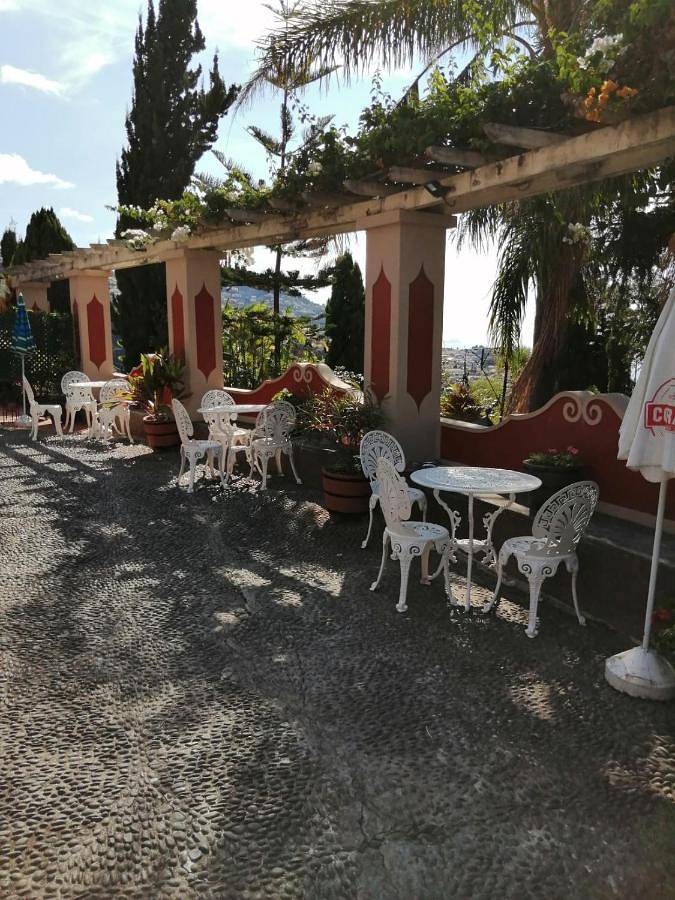 Maison d’hôte pour 2 personnes, avec jardin ainsi que vue et piscine à Funchal - 4