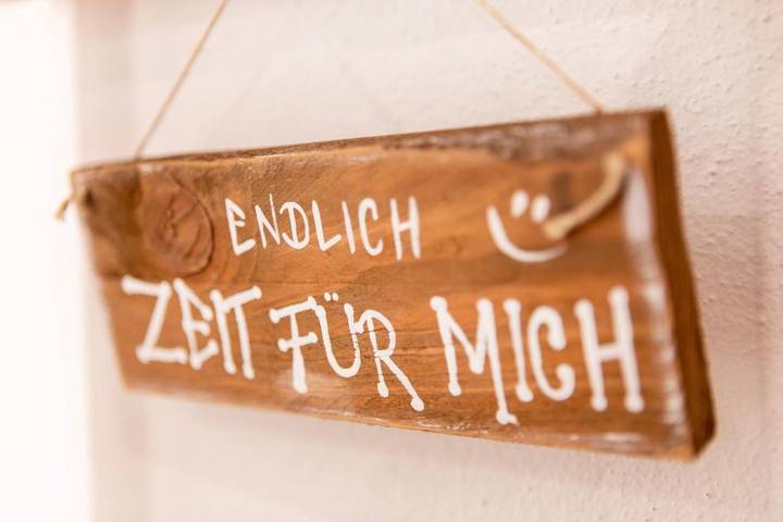 Ferienhaus für 6 Personen, mit Balkon und Terrasse sowie Garten in Udler