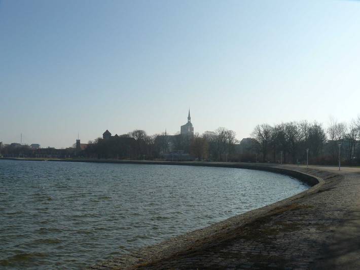 Ganze Ferienwohnung, Altstadt-Ferienwohnung Pipo - Ferienwohnung in Ozeaneum Stralsund, Stralsund