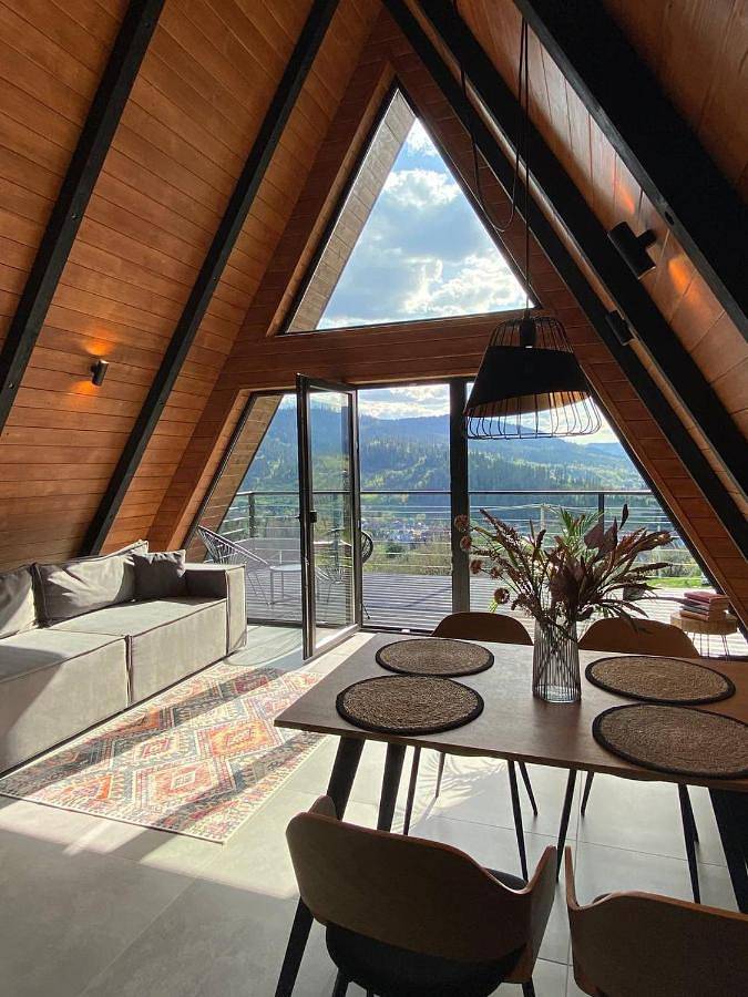 Casa de vacaciones para 4 personas, con vistas y terraza, Se admiten mascotas - 1